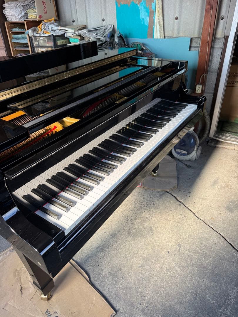 Yamaha Grand Pianos Piano