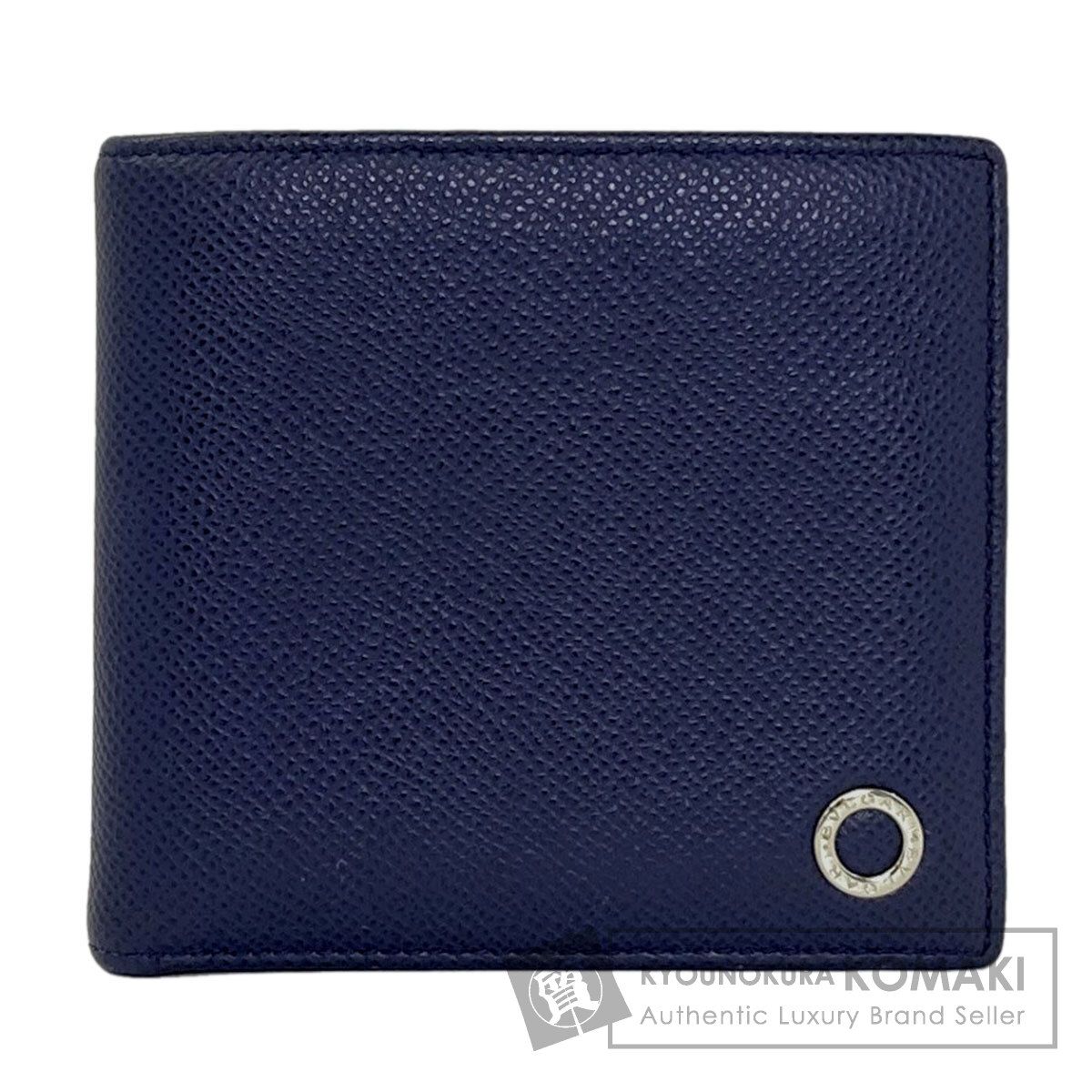 Bvlgari Bi-Fold Wallet