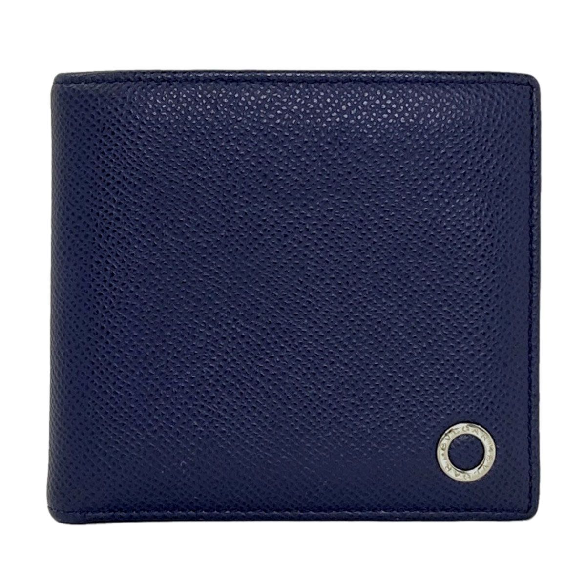 Bvlgari Bi-Fold Wallet