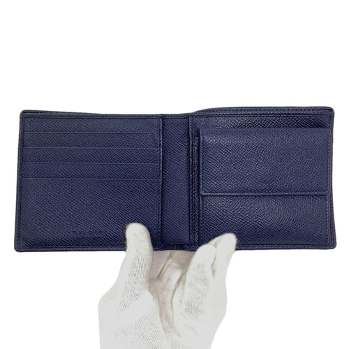 Bvlgari Bi-Fold Wallet
