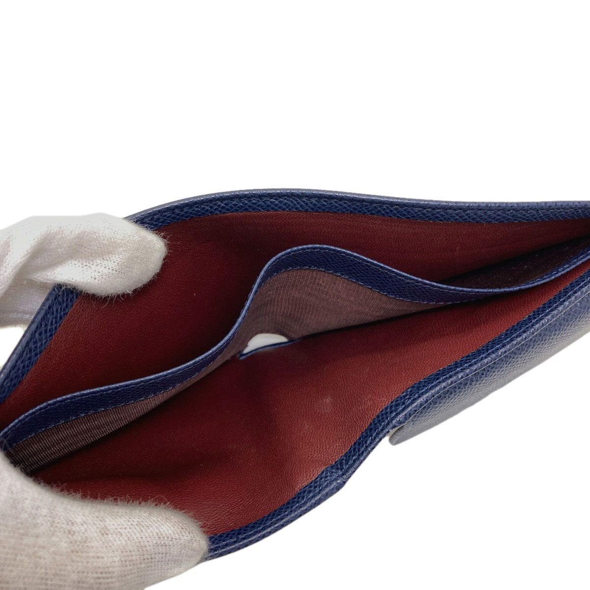 Bvlgari Bi-Fold Wallet