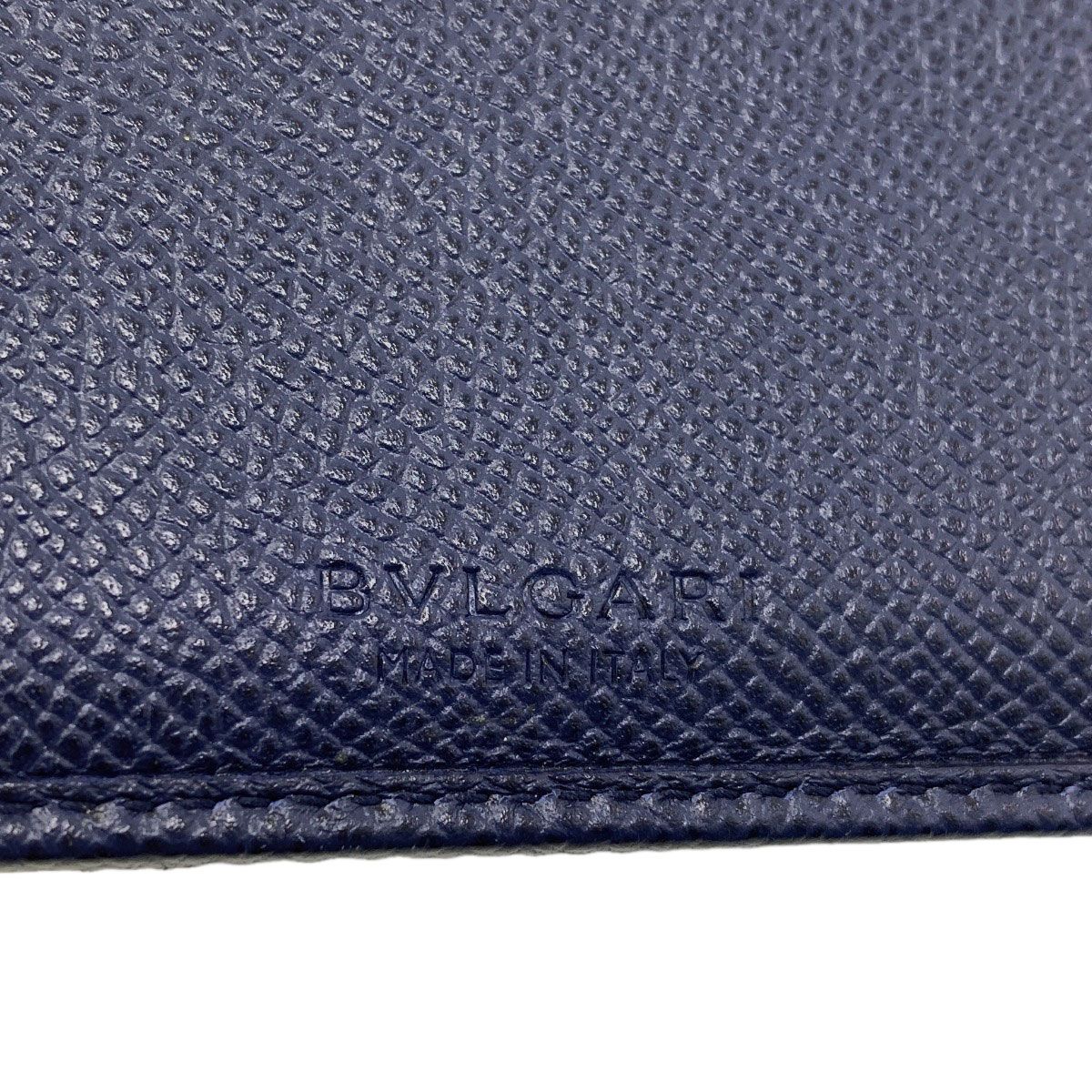 Bvlgari Bi-Fold Wallet