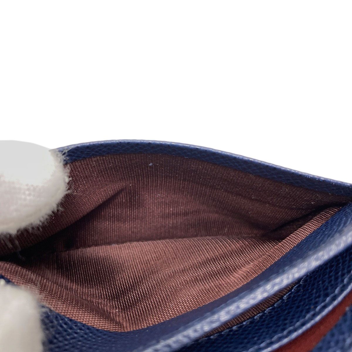 Bvlgari Bi-Fold Wallet