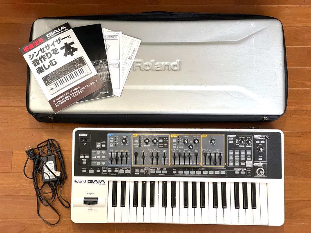 Roland Other Gaia Sh-01