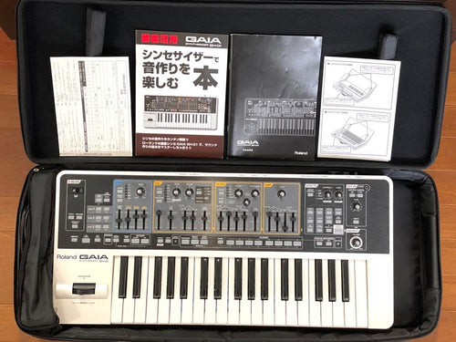 Roland Other Gaia Sh-01