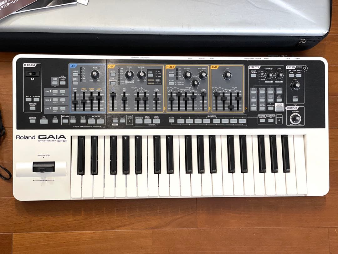 Roland Other Gaia Sh-01