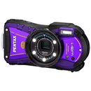 Compact Digital Camera Pentax Optio Wg-1 1400 5 Cals 10 1 Optiowg-1Pu