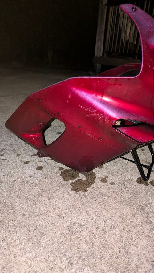 Cowls Fenders Zzr400