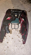 Cowls Fenders Zzr400