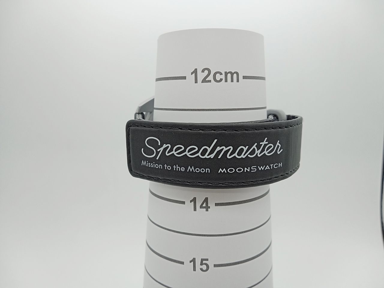 Watch (Quartz) Omega Swatch Mission To The Moon S033M100 [M-7635]