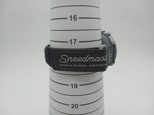 Watch (Quartz) Omega Swatch Mission To The Moon S033M100 [M-7635]