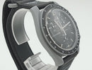 Watch (Quartz) Omega Swatch Mission To The Moon S033M100 [M-7635]