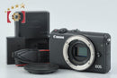 Canon Mirrorless Interchangeable Lips Eos M100