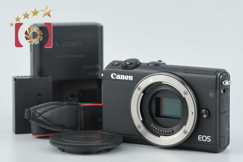 Canon Mirrorless Interchangeable Lips Eos M100