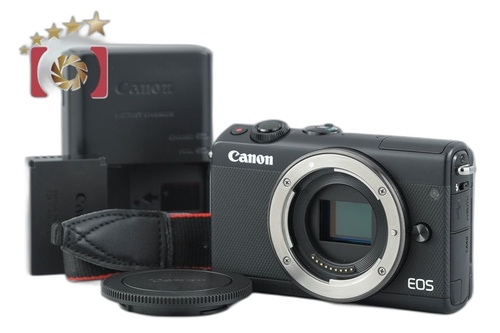 Canon Mirrorless Interchangeable Lips Eos M100