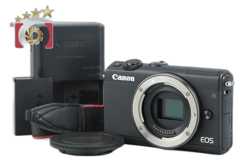 Canon Mirrorless Interchangeable Lips Eos M100