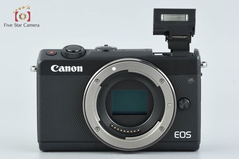 Canon Mirrorless Interchangeable Lips Eos M100