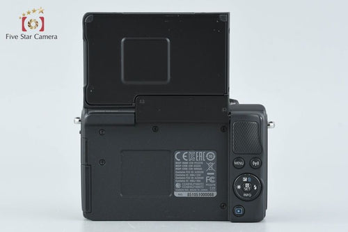 Canon Mirrorless Interchangeable Lips Eos M100