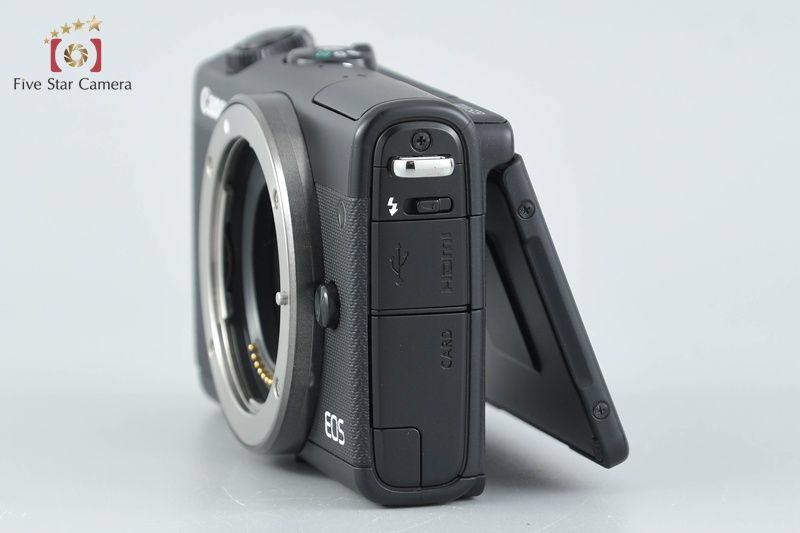 Canon Mirrorless Interchangeable Lips Eos M100