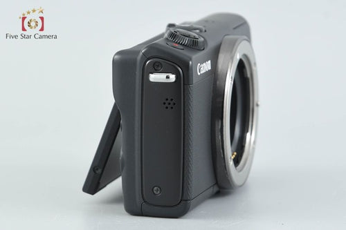 Canon Mirrorless Interchangeable Lips Eos M100