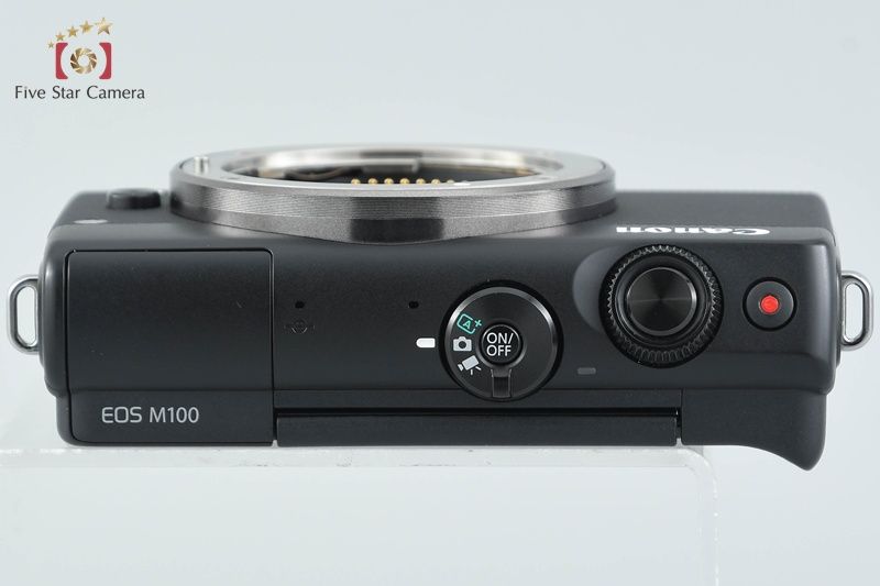 Canon Mirrorless Interchangeable Lips Eos M100