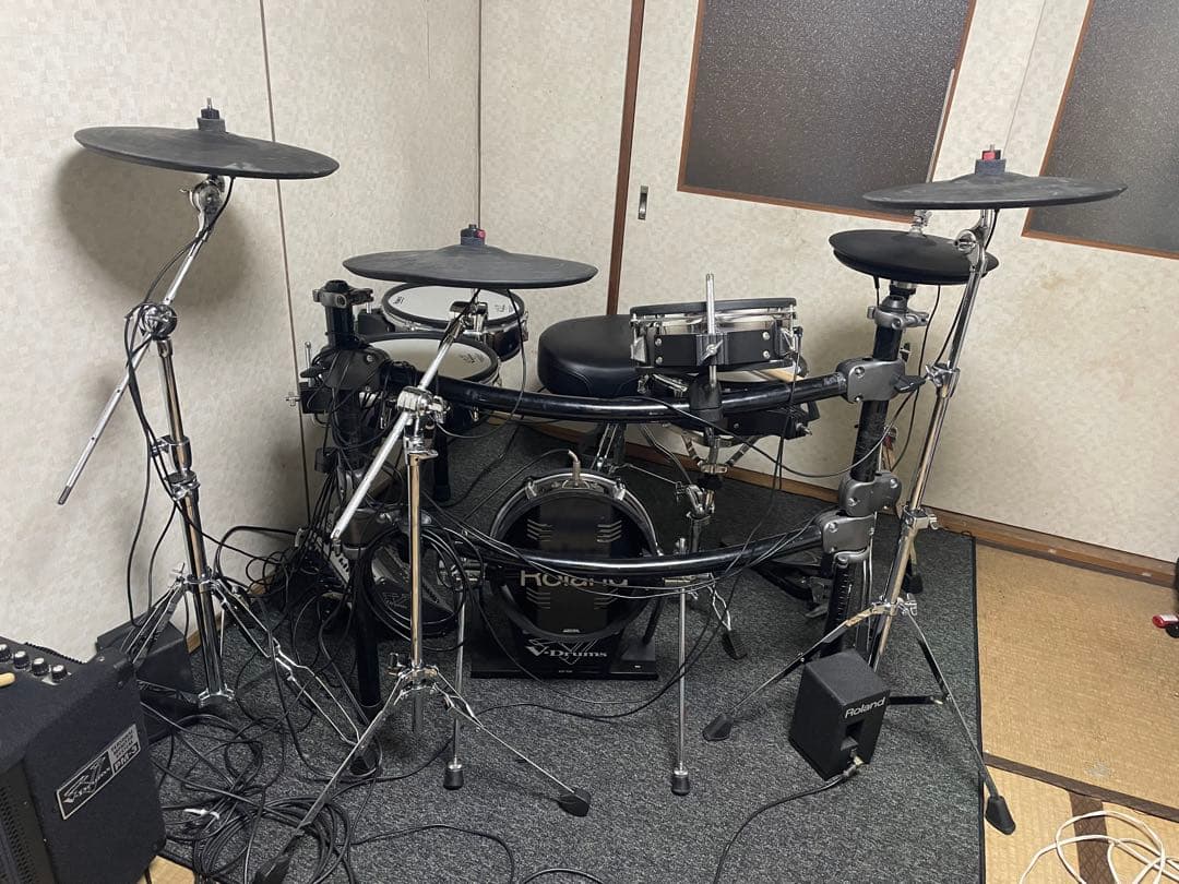 Roland Electronic Drum Td-20