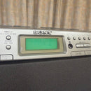 Sony Radio And Boombox Cfd-W57 Cd