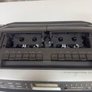 Sony Radio And Boombox Cfd-W57 Cd