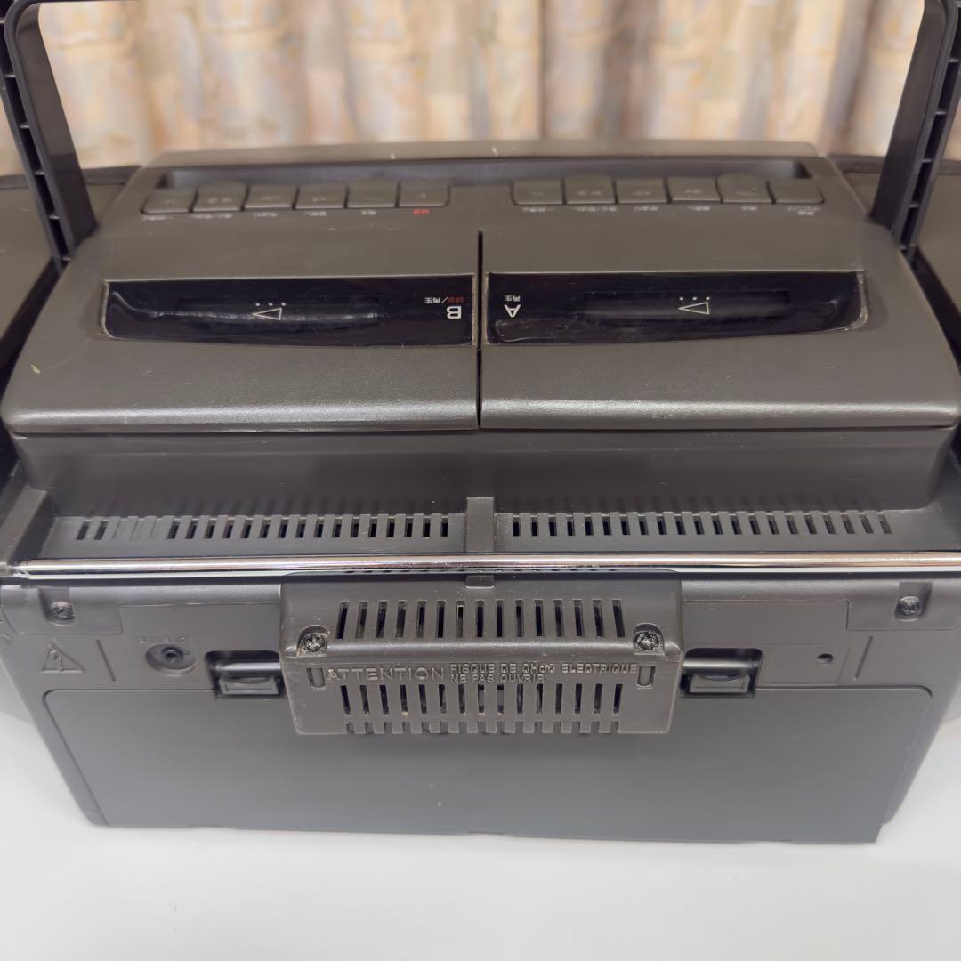 Sony Radio And Boombox Cfd-W57 Cd