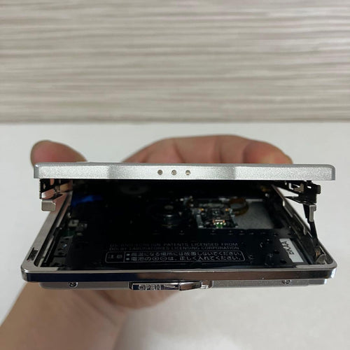 Panasonic Portable Md Players Sj-Mj97