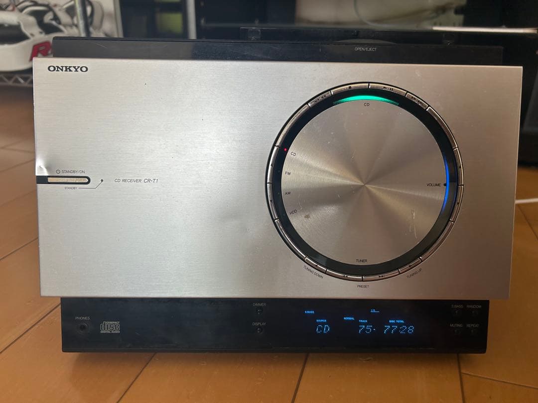 Onkyo Other Cd Cr-T1