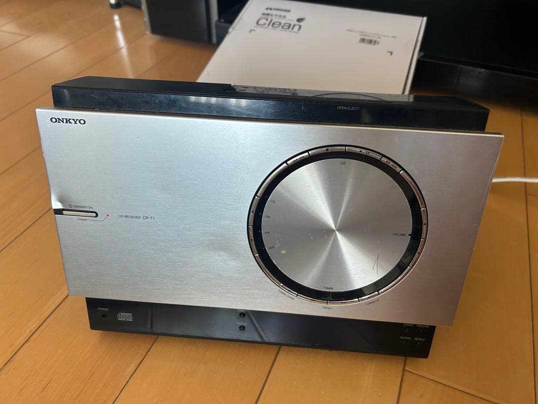 Onkyo Other Cd Cr-T1