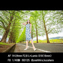 Samyang Others 8/21 31 (Kt) Lk Af 14-24Mm F2.8 L