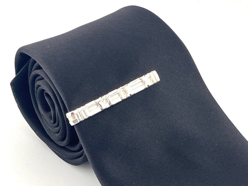 Tiffany Tie Pins Clips D248 1995 925