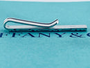 Tiffany Tie Pins Clips D248 1995 925