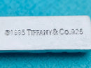 Tiffany Tie Pins Clips D248 1995 925