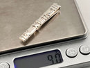 Tiffany Tie Pins Clips D248 1995 925