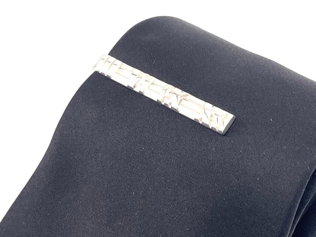 Tiffany Tie Pins Clips D248 1995 925