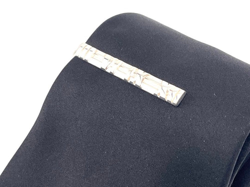 Tiffany Tie Pins Clips D248 1995 925