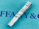 Tiffany Tie Pins Clips D248 1995 925