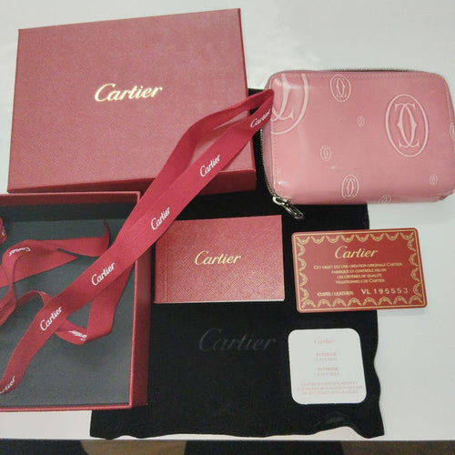 Cartier Bifold Wallets