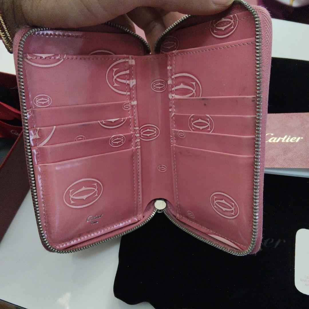 Cartier Bifold Wallets