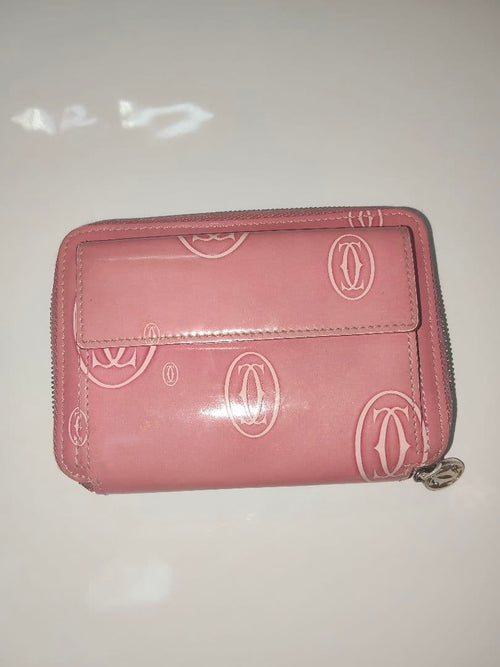 Cartier Bifold Wallets