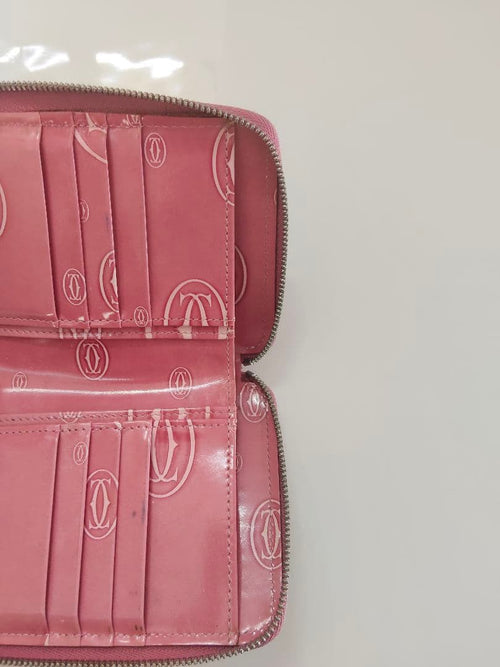 Cartier Bifold Wallets