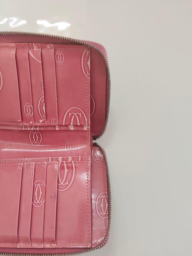 Cartier Bifold Wallets