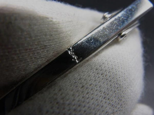 Yves Saint Laurent Necktie Pin Yvessaintlaurent Dl2749