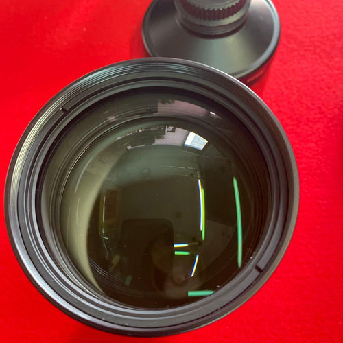Nikon Zoom Lenses Tc-E3Ed 3X Wc 63Ur-E6 Ur-E20 Ur-E4