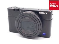 Compact Digital Camera Cyber-Shot Dsc-Rx100M7
