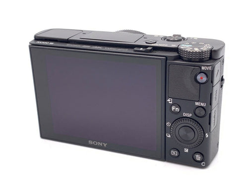 Compact Digital Camera Cyber-Shot Dsc-Rx100M7