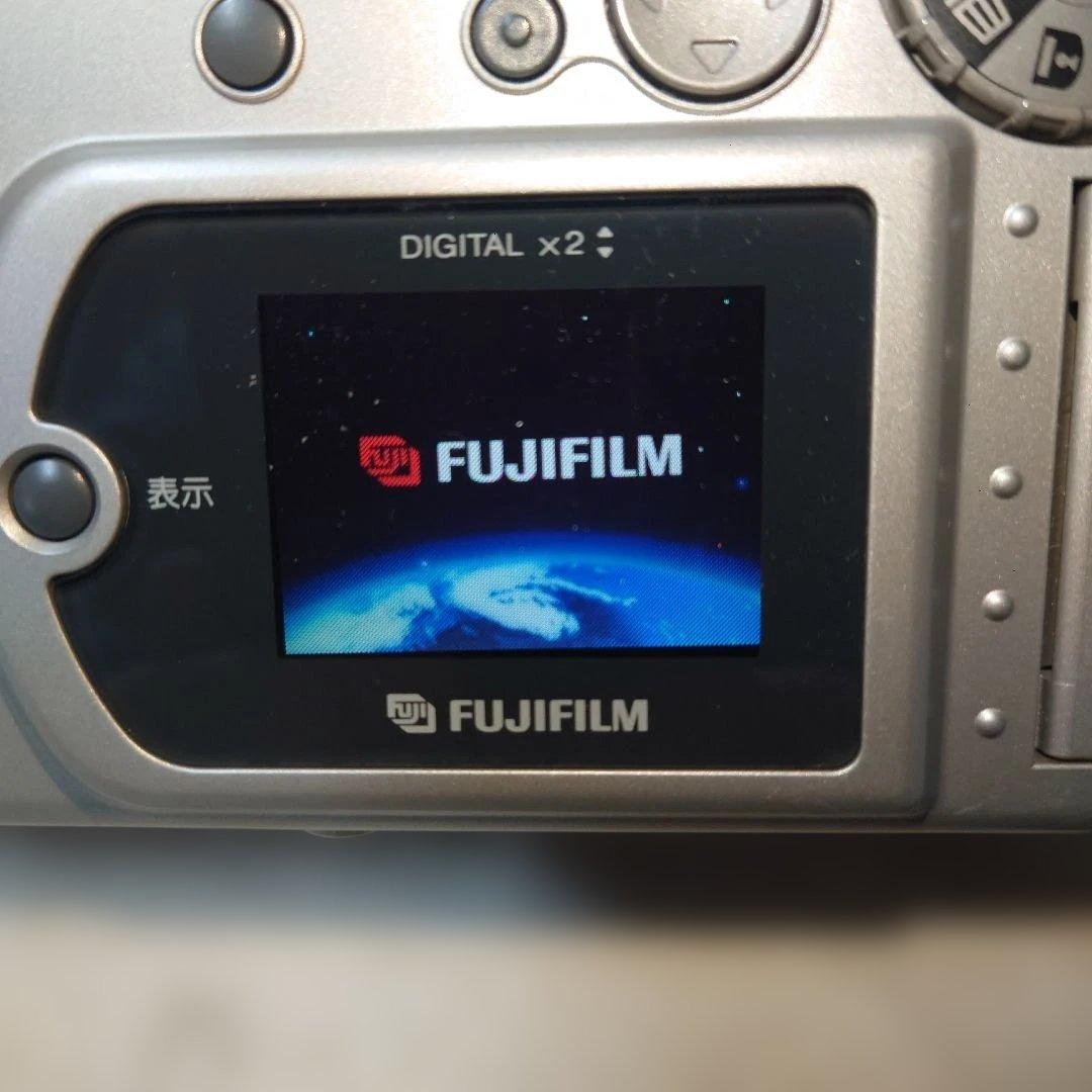 Appareils photo numériques compacts Fujifilm Finepix500